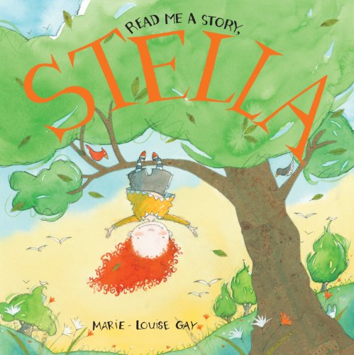 cover image Read Me a Story, Stella