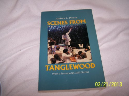 cover image Scenes from Tanglewood