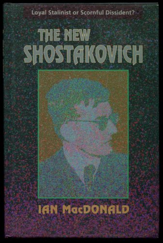 cover image New Shostakovich