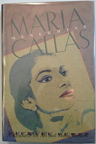cover image Maria Meneghini Callas
