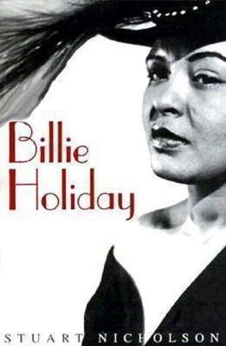 cover image Billie Holiday Hbk