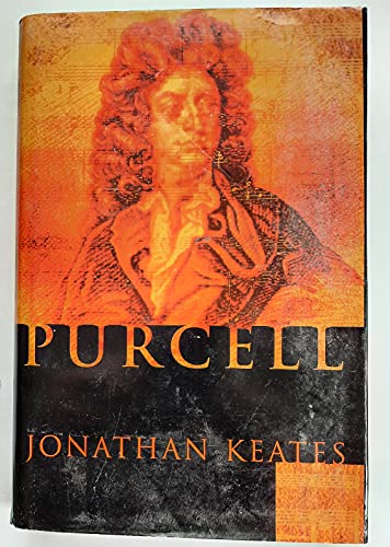 cover image Purcell: A Biography