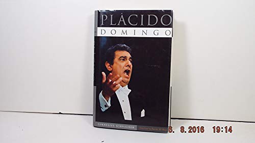 cover image Placido Domingo