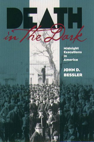cover image Death in the Dark: Midnight Executions in America