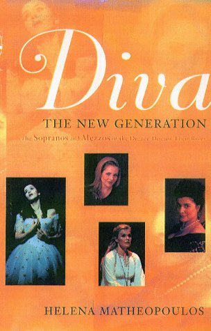 cover image Diva: The New Generation