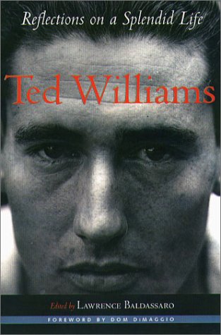 cover image TED WILLIAMS: Reflections on a Splendid Life