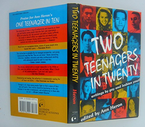 cover image Two Teenagers in Twenty