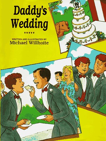 cover image Daddy's Wedding