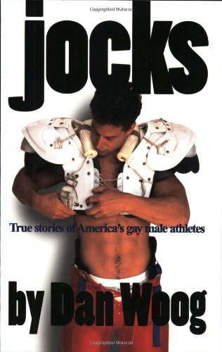 cover image Jocks: True Stories of America's Gay Male Athletes