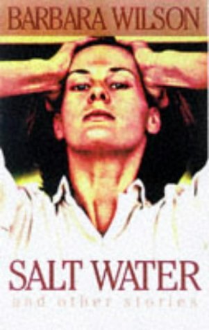cover image Salt Water and Other Stories