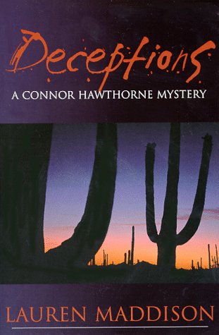 cover image Deceptions: A Connor Hawthorne Mystery