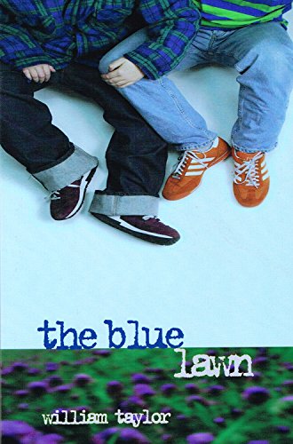cover image The Blue Lawn