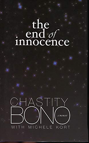 cover image THE END OF INNOCENCE: A Memoir