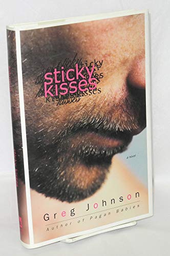 cover image STICKY KISSES
