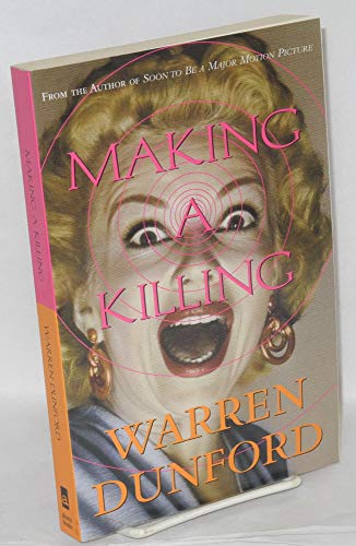 cover image MAKING A KILLING