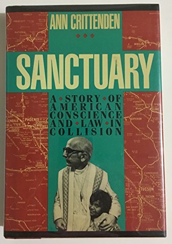 cover image Sanctuary: A Story of American Conscience and the Law in Collision