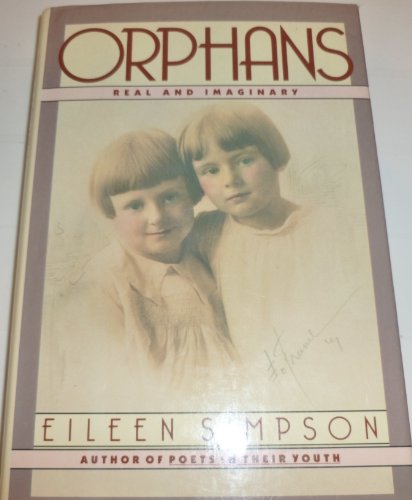 cover image Orphans: Real and Imaginary