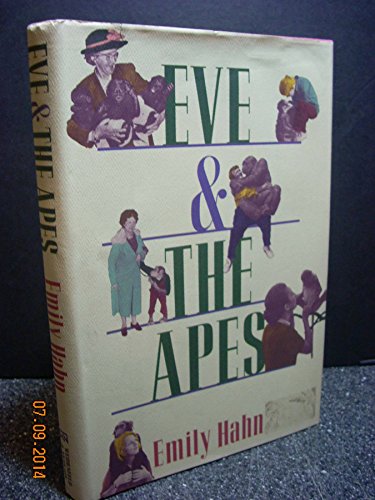 cover image Eve and the Apes