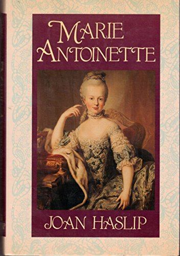 cover image Marie Antoinette