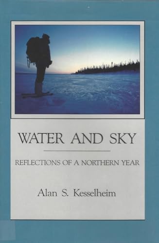 cover image Water and Sky: Reflections of a Northern Year