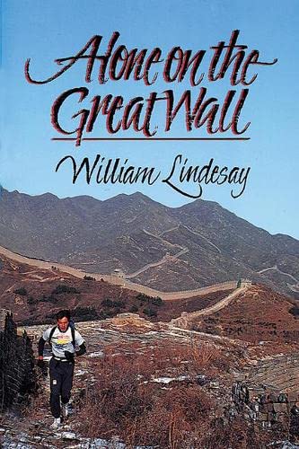 cover image Alone on the Great Wall
