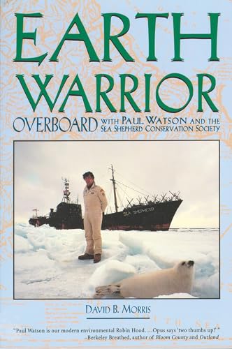 cover image Earth Warrior: Overboard with Paul Watson and the Sea Shepherd Conservation Society