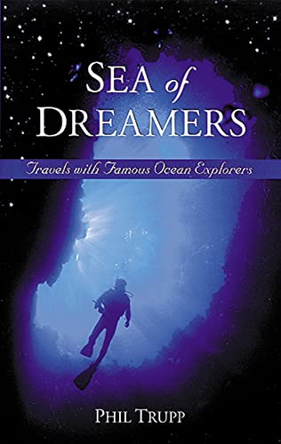 cover image Sea of Dreamers: Travels with Famous Ocean Explorers