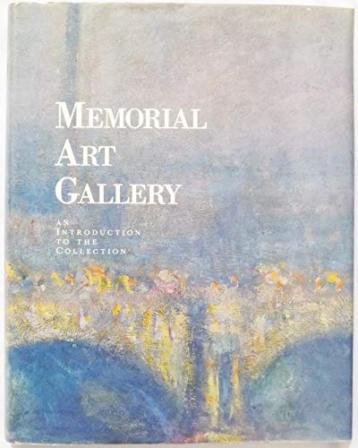 cover image Memorial Art Gallery: An Introduction to the Collection