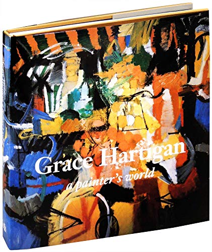 cover image Grace Hartigan