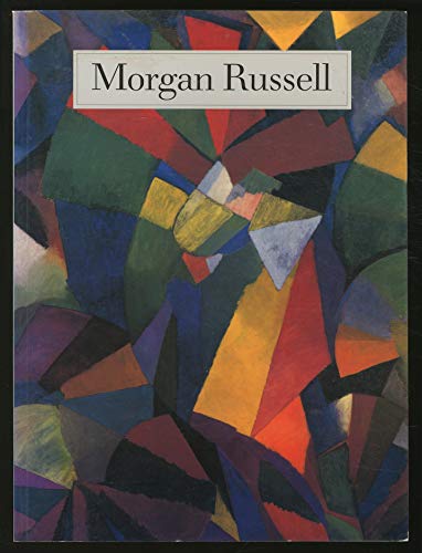 cover image Morgan Russell