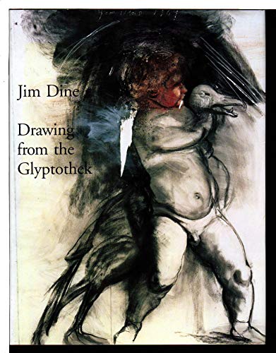 cover image Jim Dine Drawing from the Glyptothek