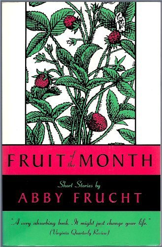 cover image Fruit of the Month