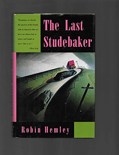 cover image The Last Studebaker