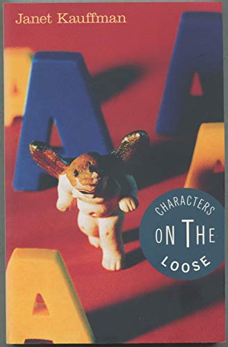 cover image Characters on the Loose