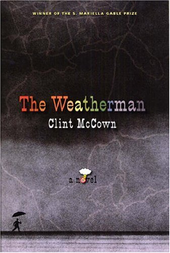 cover image THE WEATHERMAN