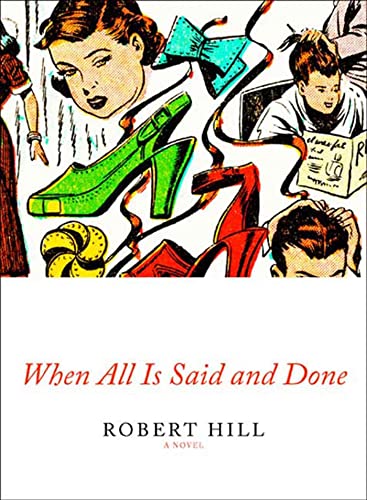 cover image When All Is Said and Done