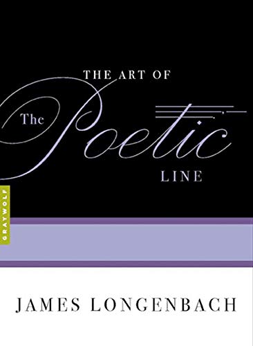 cover image The Art of the Poetic Line