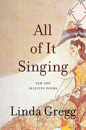 cover image All of It Singing: New and Selected Poems