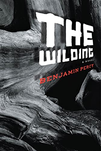 cover image The Wilding 