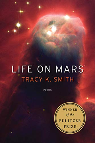 cover image Life on Mars: Poems