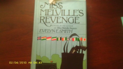 cover image Miss Melville's Revenge