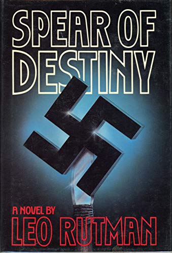 cover image Spear of Destiny