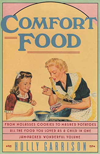 cover image Comfort Food