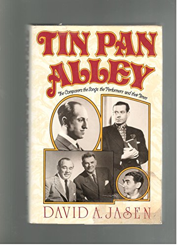 cover image Tin Pan Alley