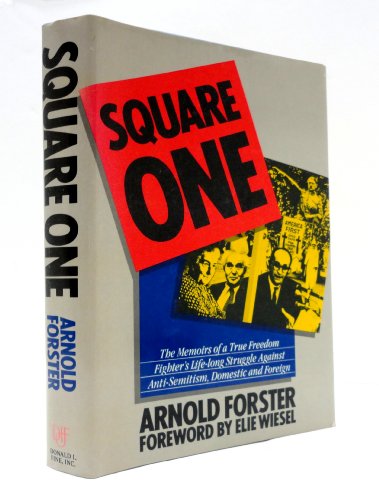 cover image Square One: A Memoir