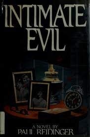cover image Intimate Evil