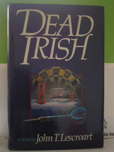 cover image Dead Irish