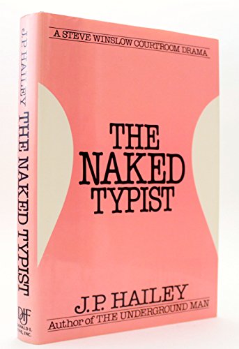 cover image The Naked Typist