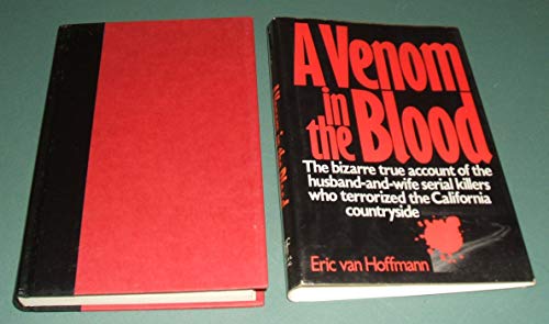 cover image Venom in the Blood