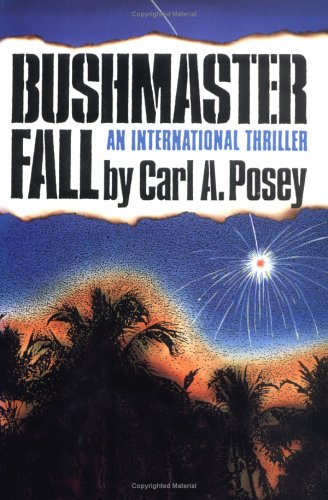 cover image Bushmaster Fall